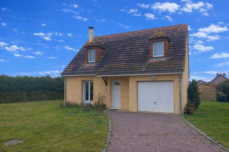 Maison - 95 m² - 4 pièces