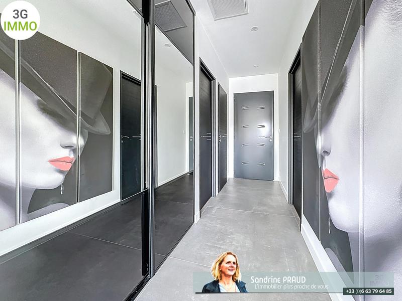 Villa - 101 m² - 3 pièces