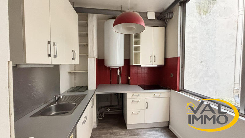 Appartement - 41 m² - 2 pièces