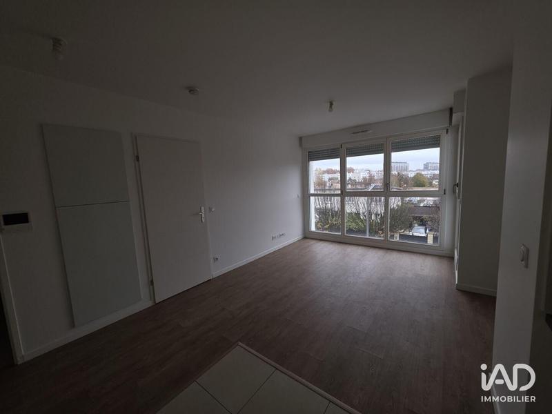 Appartement - 37 m² - 2 pièces