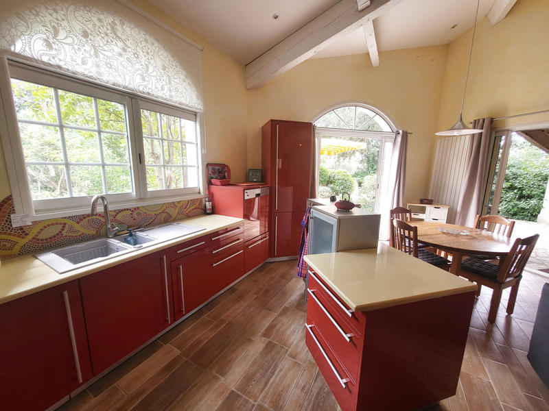 Villa - 60 m² - 3 pièces