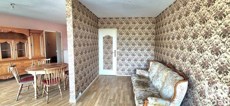 Appartement - 83 m² - 4 pièces