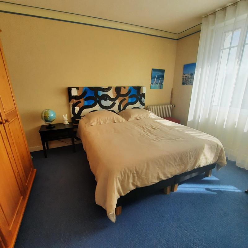 Maison - 126 m² - 6 pièces