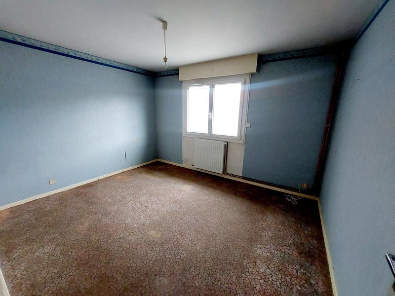 Maison - 98 m² - 4 pièces