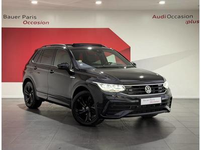 Volkswagen Tiguan 2.0 Tdi 150ch Dsg7 R-Line Exclusive