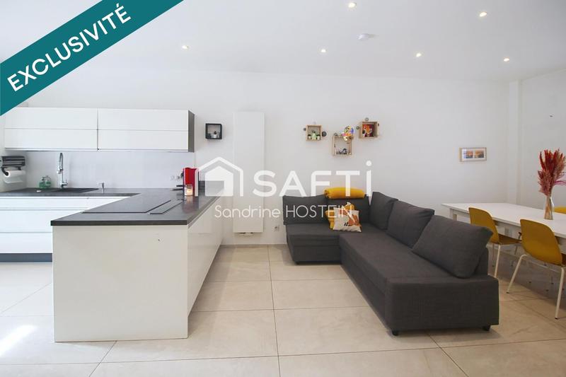 Maison - 117 m² - 6 pièces