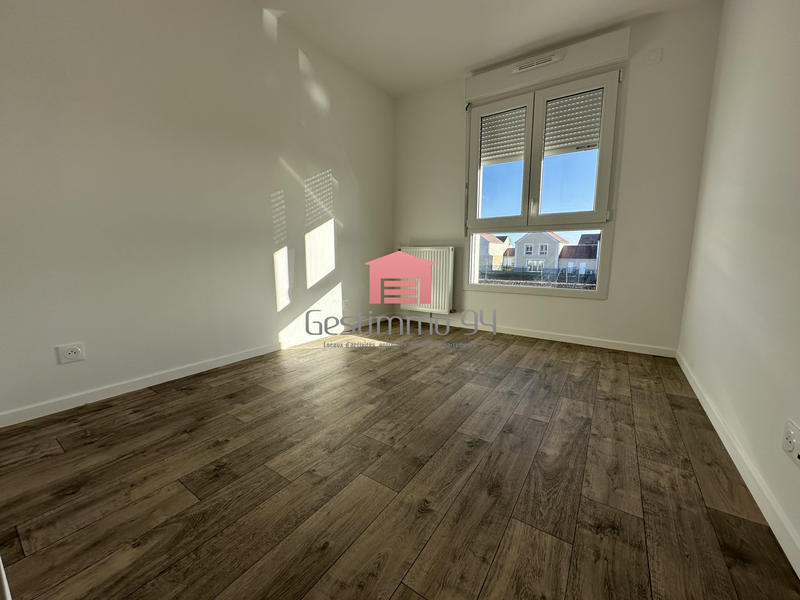 Maison contemporaine - 82 m² - 4 pièces