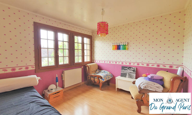 Maison - 156 m² - 6 pièces