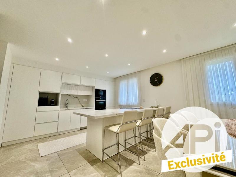 Maison - 162 m² - 5 pièces