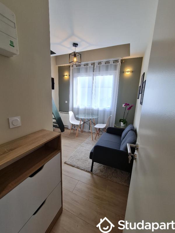 Appartement - 18 m² - 2 pièces