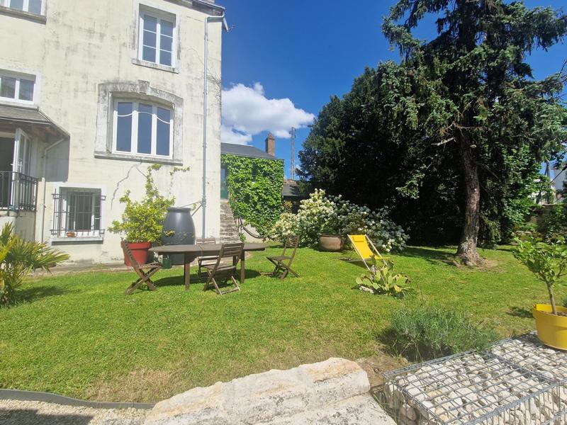 Maison de maîtres - 162 m² - 6 pièces