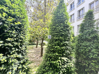 Appartement - 18 m² - 1 pièce