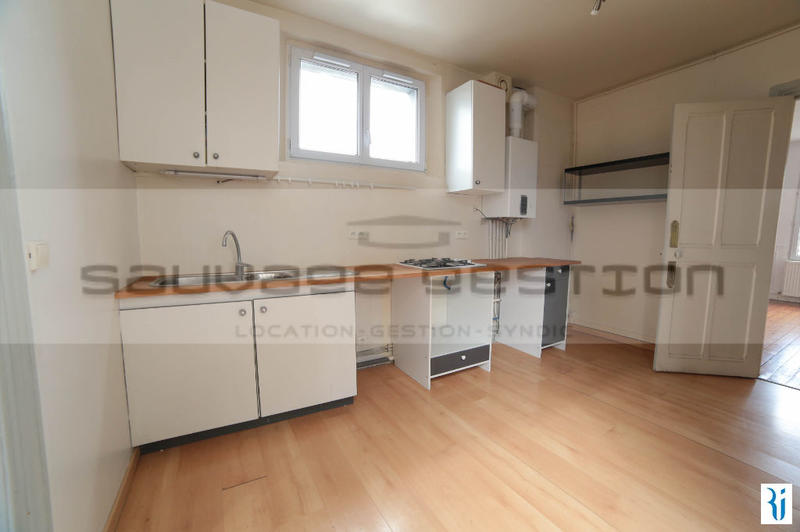 Appartement - 55 m² - 3 pièces