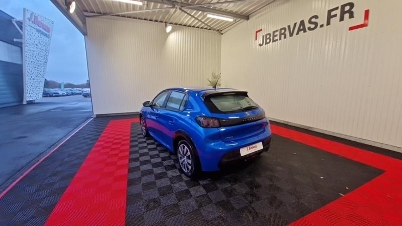 Peugeot 208 Electrique 50 Kwh 136ch Active Business