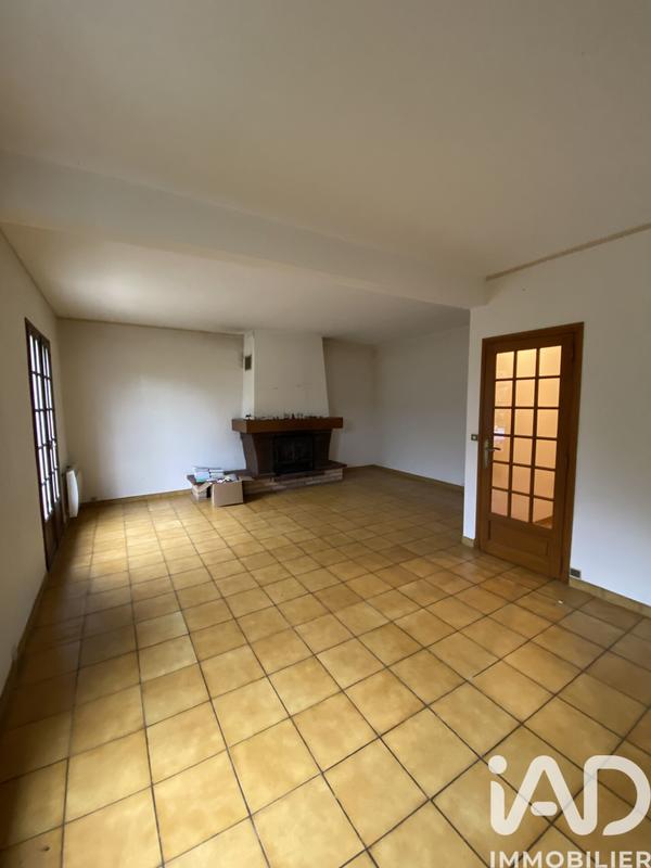 Maison - 106 m² - 5 pièces