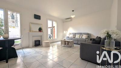 Maison - 91 m² - 4 pièces