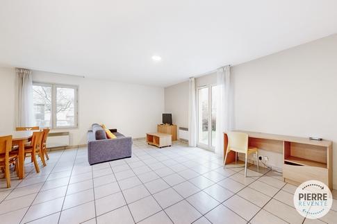 Appartement - 63 m² - 3 pièces