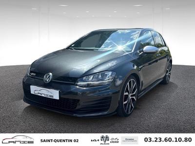 Volkswagen Golf 2.0 Tdi 184 BlueMotion Technology Fap Dsg6 Gtd