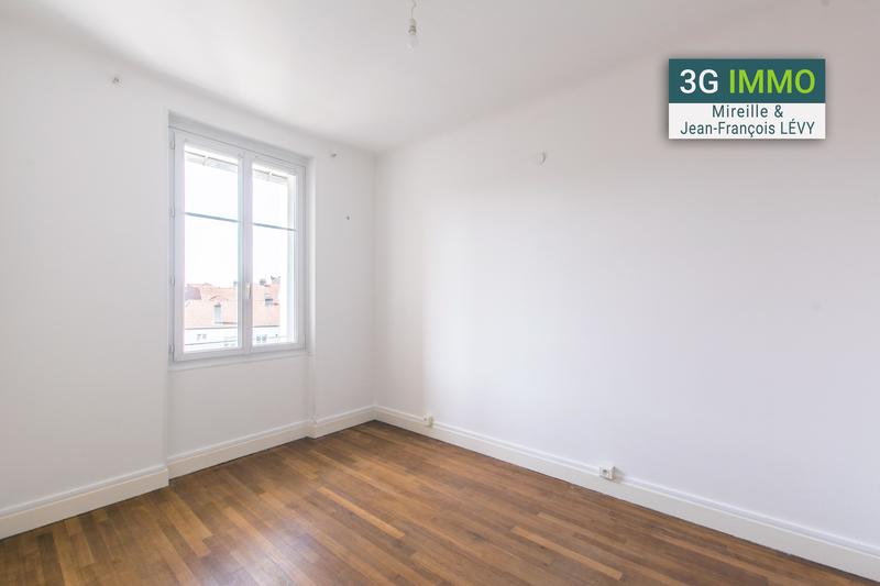 Appartement - 75 m² - 3 pièces
