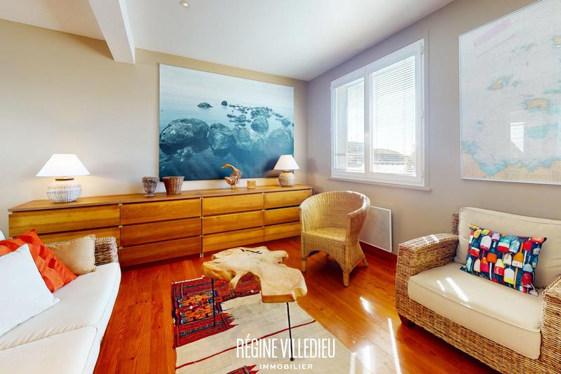 Maison - 85 m² - 3 pièces