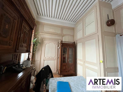 Maison ancienne - 200 m² - 10 pièces