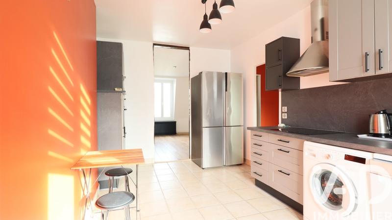 Appartement - 55 m² - 3 pièces
