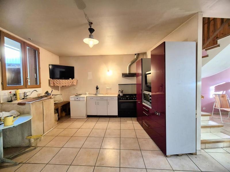 Maison - 199 m² - 7 pièces