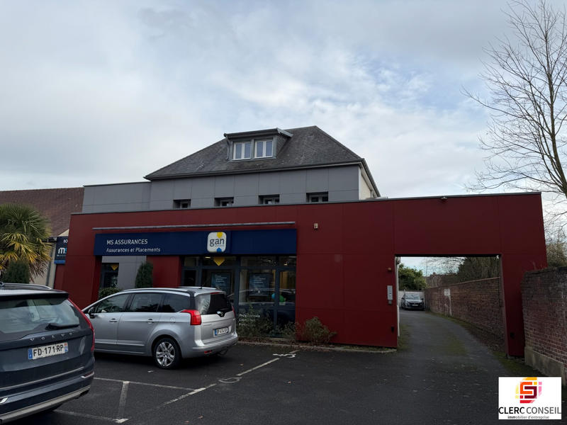 Local commercial - 210 m²