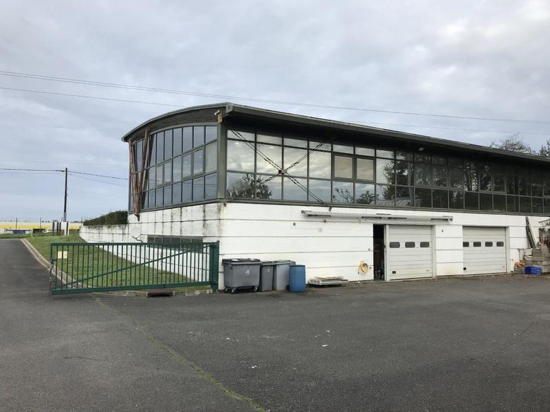 Local commercial - 570 m²