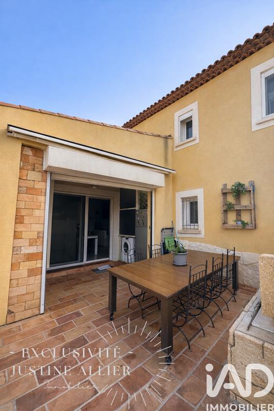 Maison - 133 m² - 5 pièces