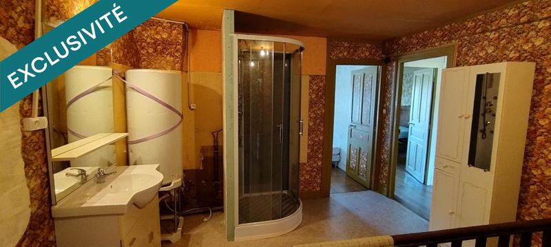 Maison - 123 m² - 8 pièces