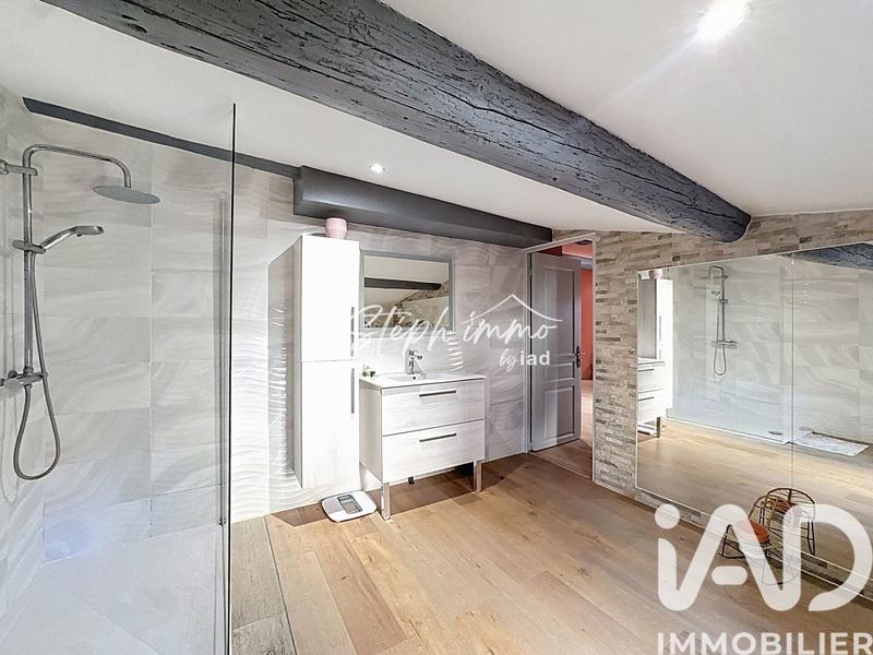 Maison - 120 m² - 4 pièces