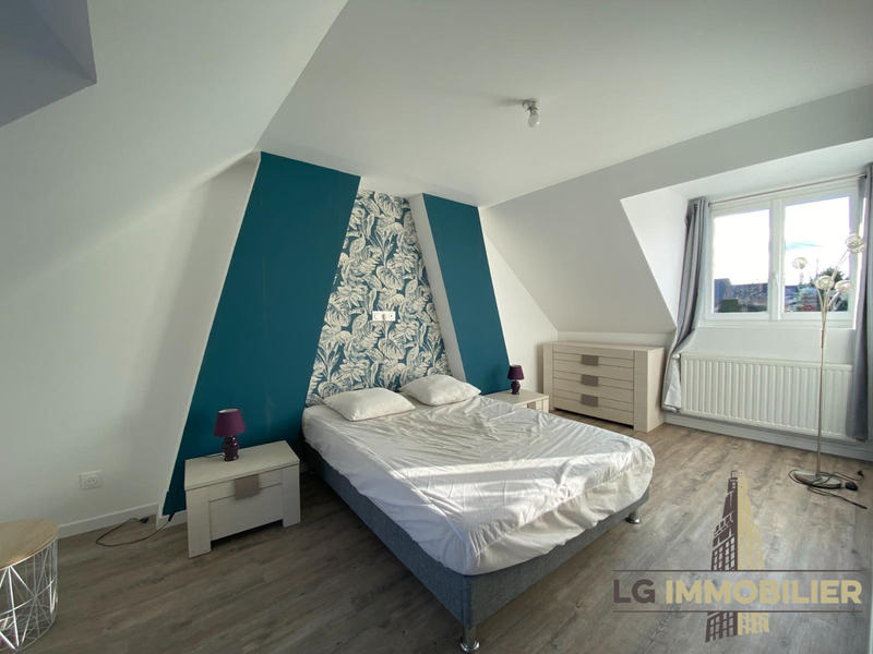 Maison - 62 m² - 2 pièces