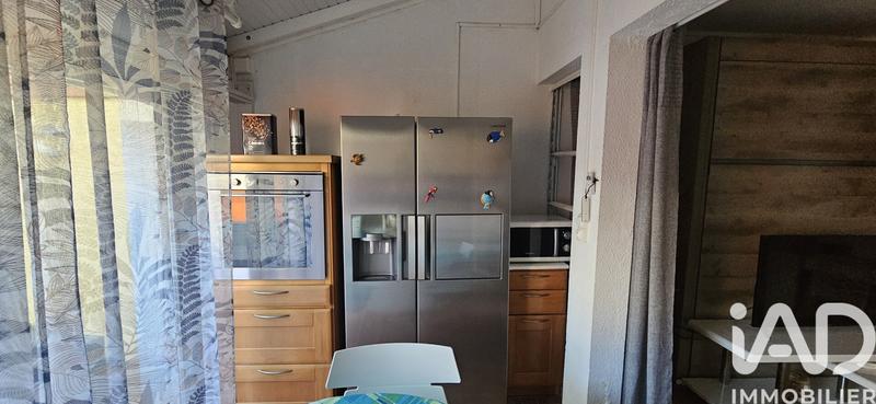 Appartement - 36 m² - 2 pièces