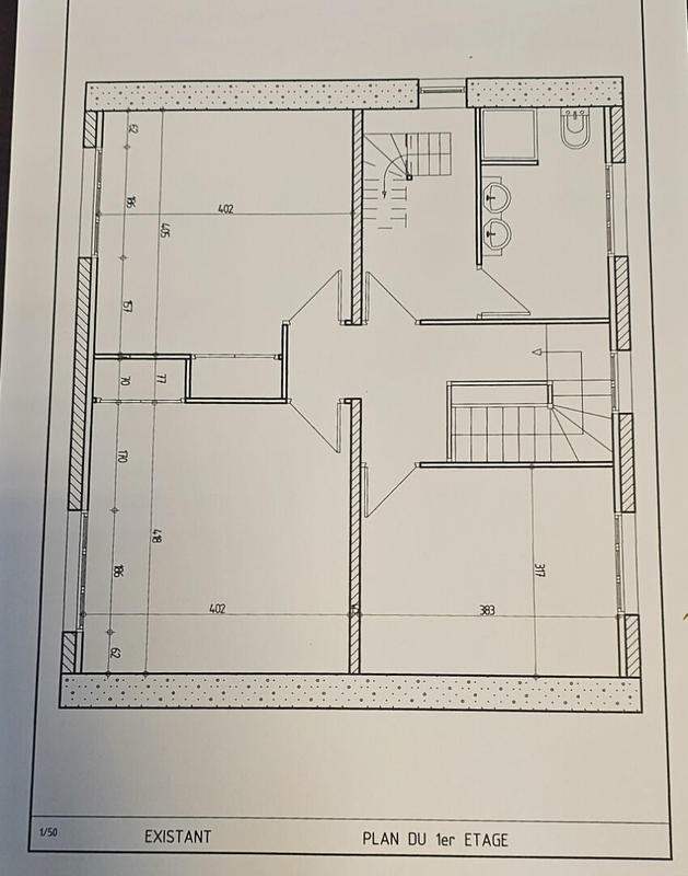 Maison - 125 m² - 6 pièces