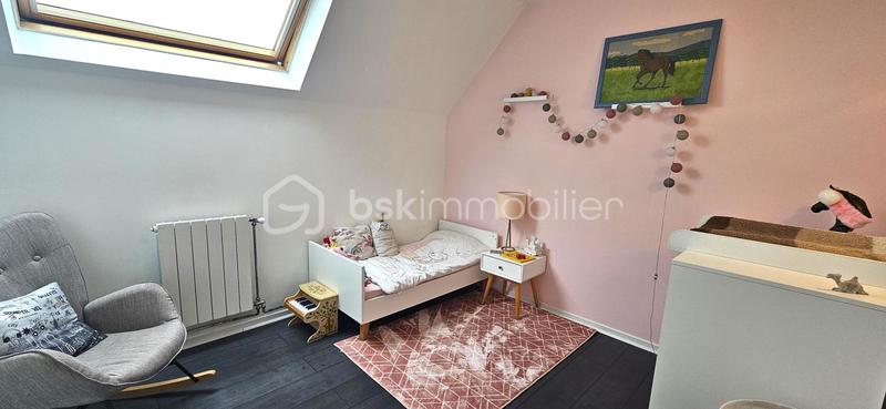 Maison - 153 m² - 7 pièces