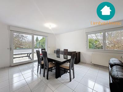 Maison - 122 m² - 5 pièces