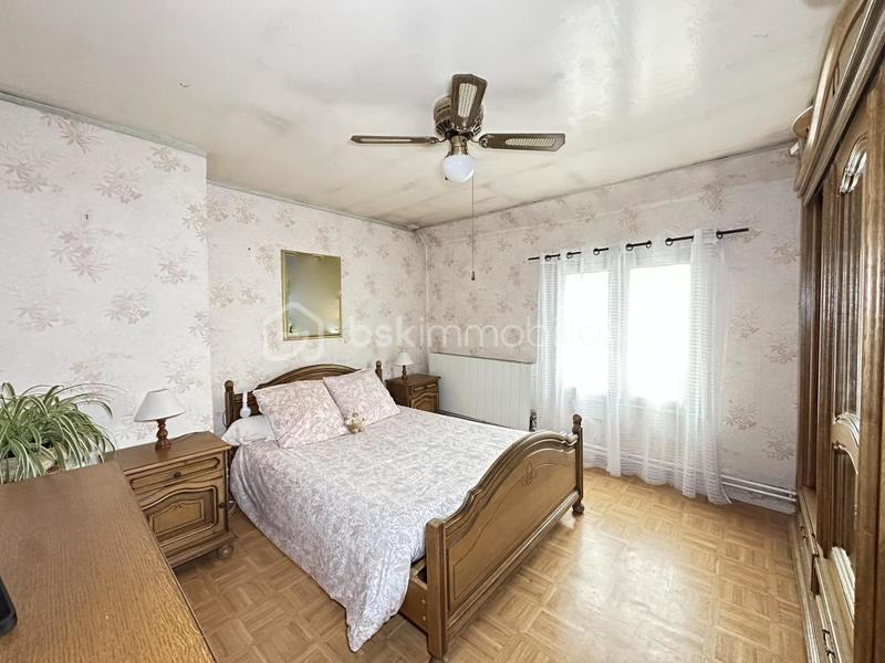 Maison de village - 103 m² - 5 pièces