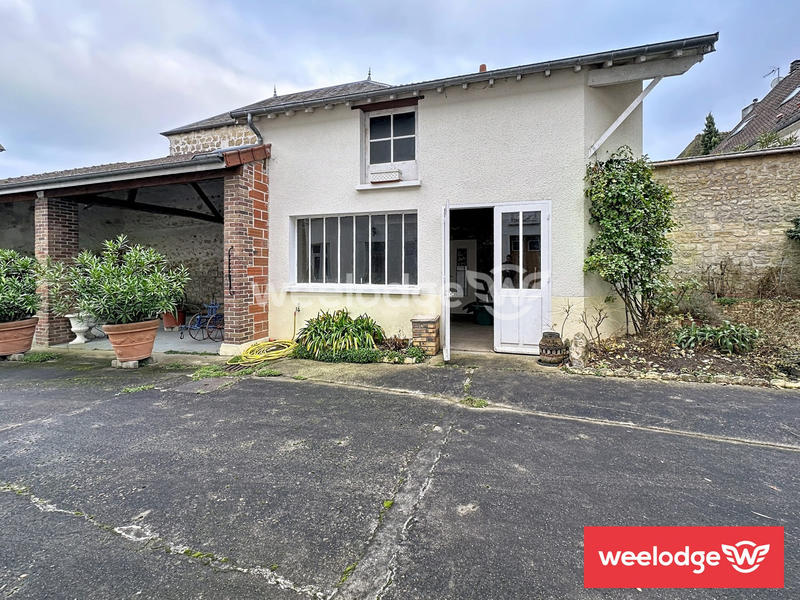 Ferme - 505 m² - 10 pièces