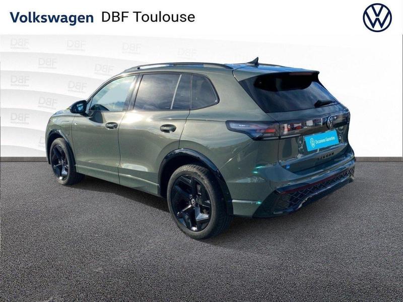 Volkswagen Tiguan 1.5 eHybrid 204ch Dsg6 R-Line Edition