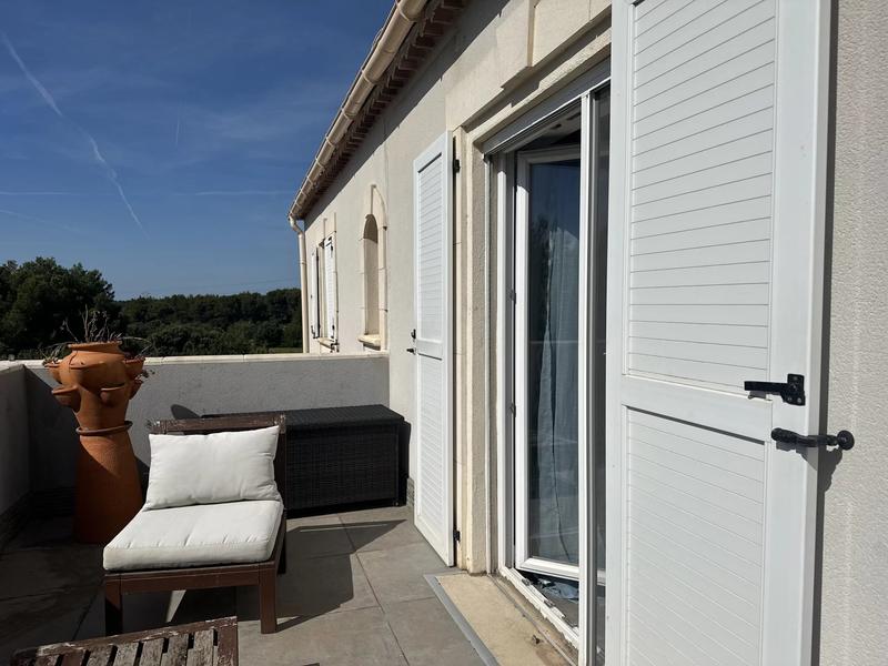 Maison - 128 m² - 5 pièces