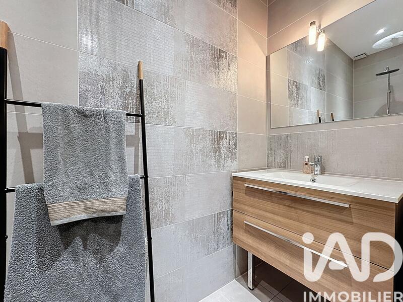 Maison - 80 m² - 3 pièces