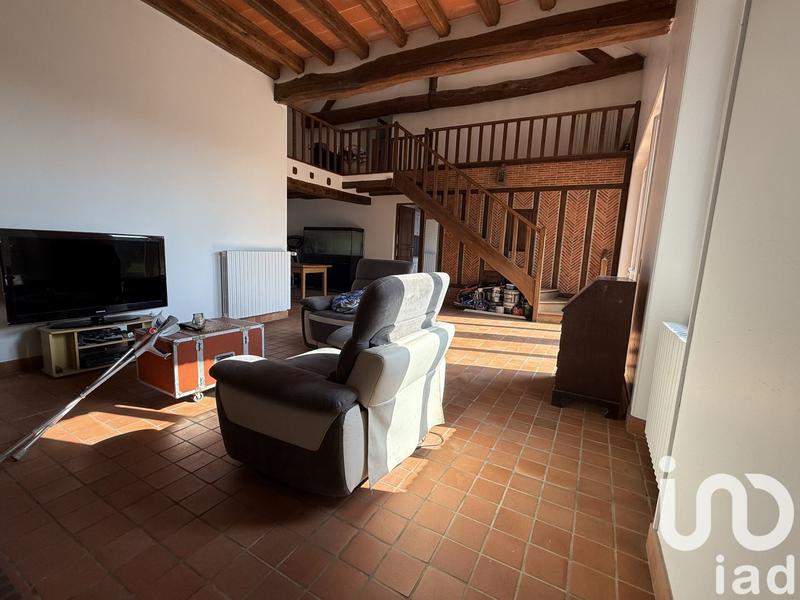 Maison de campagne - 210 m² - 5 pièces