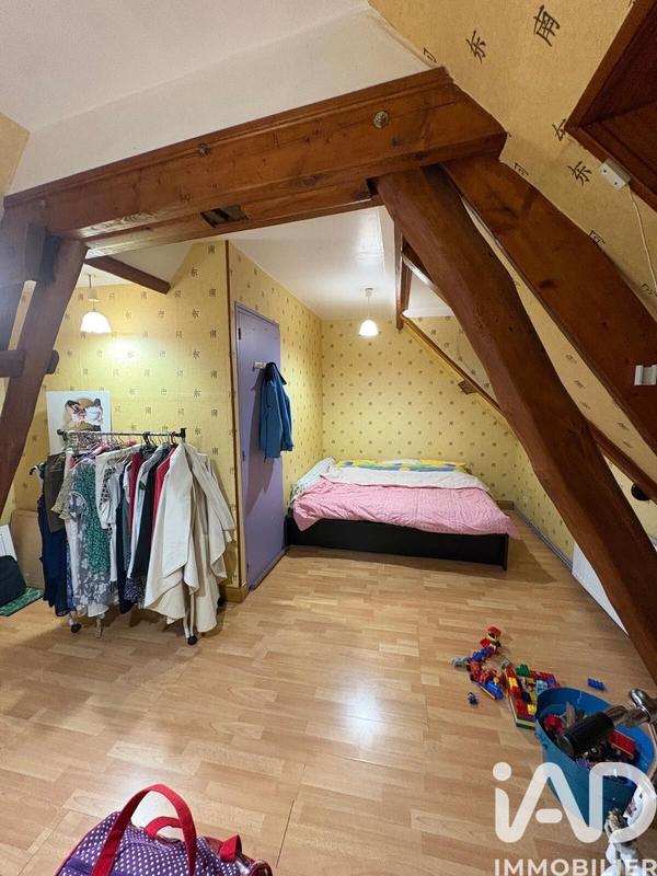 Maison de village - 112 m² - 5 pièces