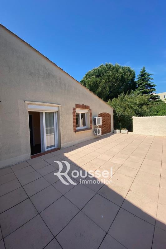 Villa - 203 m² - 7 pièces