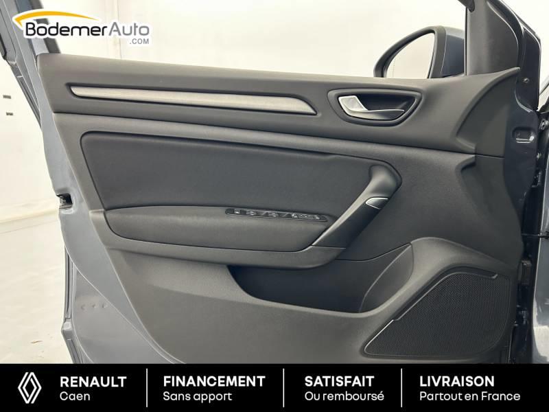 Renault Mégane IV Berline Blue dCi 115 - 21n Business