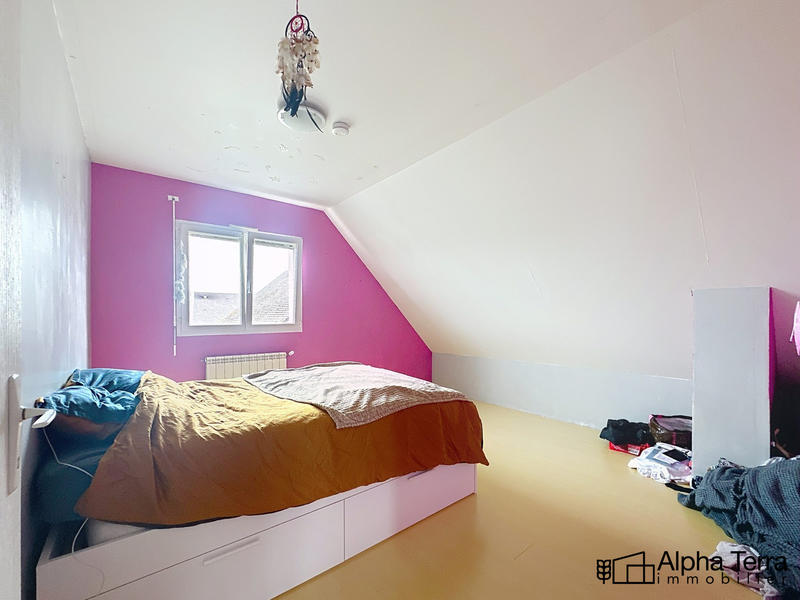 Maison - 139 m² - 7 pièces