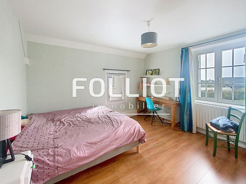 Maison - 147 m² - 5 pièces