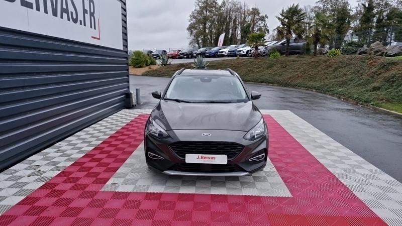 Ford Focus 1.5 ecoblue 120 ss bva8