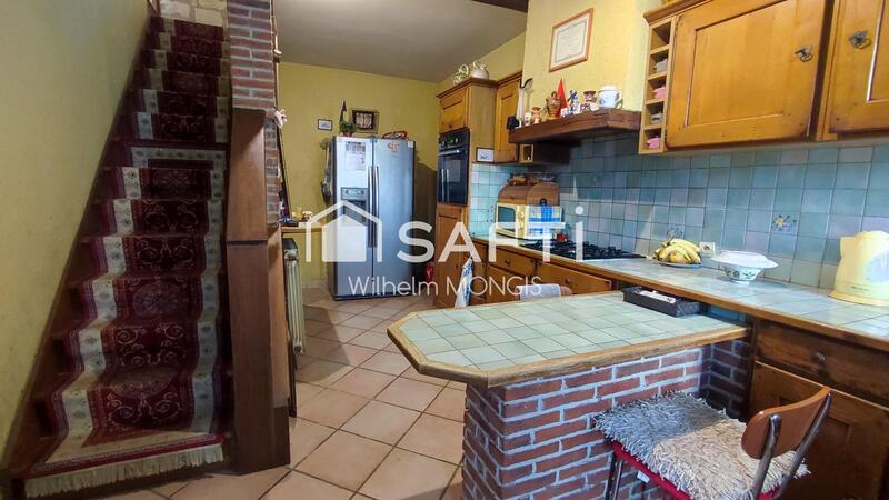 Maison - 99 m² - 4 pièces